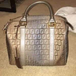 VINTAGE REAL Fendi Handbag